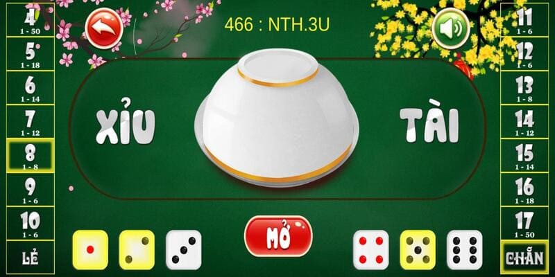 tài xỉu tiền ảo tài xỉu tiền ảo